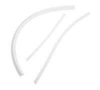 MUCKLILY 3pièces Accessoires Pour Machines De Scellage Barres De Scellement Manuelles Mousse De Rechange Compatibles Avec Divers Modèles De Machines à Sceller