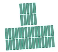 MUCKLILY 40pièces Carte De Circuit Imprimé Double Face Plaque Universelle pour Projets Électroniques Idéale pour Soudure Et Dimensions Matériaux Résistants pour Expériences Fiables