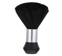 MUCKLILY 4pièces Brosse De Barbier Pour Nuque Plumeau De Coiffure Pour Balayer Les Cheveux Plumeau De Nettoyage Pour Peau Outil De Coiffure Pour Nettoyage Après La Coupe