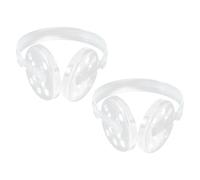 MUCKLILY 4pièces Cadre Support Plastique Pour Cache-oreilles Étagère Pratique Pour Fabrication De Cache-oreilles Hiver