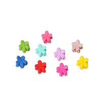 MUCKLILY 50pièces Lot De Mini-épingles à Cheveux Fleur Pour Fille Garçon Fille Pince Cheveux Garçon Aléatoires