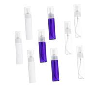 MUCKLILY 9pièces Flacons De Toner Cosmétique Pulvérisateurs Séparateurs Voyage Fournitures De Maquillage Pour Usage Domestique Scolaire Bureau Hôpital Centre Commercial