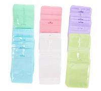 MUCKLILY À Bijoux Épais 300 Pièces À Bracelets pour Petites Entreprises Redimensionnables Et Portables Scellables