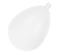 MUCKLILY Abat Jour Plastique Simple pour Lampadaire Intérieur Diffuseur de Lumière Stable et Accessoire Décoratif pour Ambiance Chaleureuse