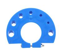 MUCKLILY Accessoire Affûteur pour Meuleuse D’Angle Affûtage Précis Forets Géants Multi-Spécifications Outil Portable et Solide pour Rénovation et Chantier