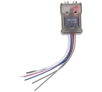 MUCKLILY Adaptateur de Câble pour Autoradio Plastique Noir Kit de Conversion Conversion Haut vers Bas, Installation Simple, pour Système Audio Voiture