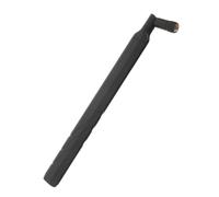MUCKLILY Antenne en Plastique et Alliage Pliable Omnidirectionnelle 5g LTE Nr GSM Résistante aux Intempéries pour Routeurs Cellulaires et Cpe Usage Industriel Extérieur