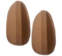 MUCKLILY Autocollants pour Oreilles de Chien Support de Maintien en Calcium de Lait Correcteur Sécurisé pour Oreilles Droites de Chiot Doberman et Shiba Inu