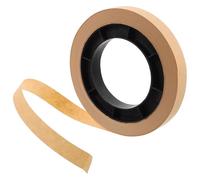 MUCKLILY Bande Monétaire en Papier Kraft pour Billets, Sangles Monétaires Khaki, Fixation Rapide et Organisation Facile pour Banques et Institutions Financières