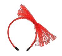 MUCKLILY Bandeau Vintage Accessoire de Élégant pour Fêtes Mariages pour Photos Inoubliables