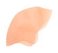 MUCKLILY Bonnet Chauve Silicone pour Adultes Accessoire de Cosplay Réaliste pour Costumes de Squelette et Déguisements Personnalisés