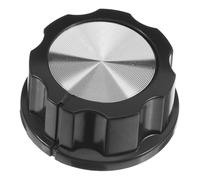 MUCKLILY Bouton de Commande Rotatif pour Four Électrique et Friteuse à Air Interrupteur de Cuisson Accessoire de Cuisine Sûr et Facile à Utiliser Minuterie Pratique pour Débutants