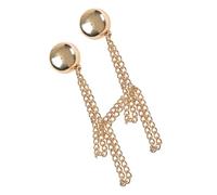 MUCKLILY Broche Magnétique En Métal Pour Châle Épingle Décorative Aimantée Chaîne Élégante Accessoire De Mode Pour Femme Fixation De Foulard Et Cardigan Boucle Pratique