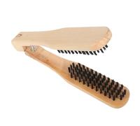 MUCKLILY Brosse Lissante Pour Cheveux Outil De Coiffure Brosse Et Peigne Lisseur Facile à Utiliser