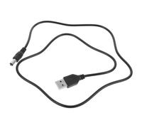 MUCKLILY Câble Usb Vers Cc 5v 1a Cordon De Charge Compatible Poubelle Intelligente Câble D'alimentation Usb Flexible Adaptateur De Recharge Pour Appareils Électroménagers Pour Maison