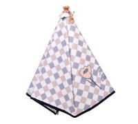 MUCKLILY Cloche Alimentaire Pliable Maille et Portable Protection Insectes pour Barbecue Pique et Camping Couvercle de Nourriture Pratique et Protection Alimentaire Extérieure