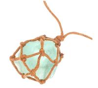 MUCKLILY Collier Pendentif Cristal Naturel Résistant à Lusure Bijou Décoratif Portable pour Fête et Usage Quotidien Accessoire Énergétique Élégant Couleur Aléatoire Couleur Aléatoire