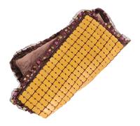 MUCKLILY Coussin De Siège De Voiture Carré Pour Conduite Antidérapant Respirant Pour Confortable Pour Hommes Et Femmes