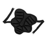 MUCKLILY Coussin De Siège Ergonomique Absorption Chocs Rehausseur Siège Conducteur pour Longs