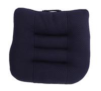 MUCKLILY Coussin Rehausseur De Siège Pour Voiture Tapis Rehausseur Pour Conducteurs Coussin De Siège Conducteur Confortable