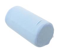 MUCKLILY Coussinet de Préhension Antidérapant Ergonomique 12 X 6,2 Cm Bleu Clair pour Rééducation Main et Doigts, Entraîneur de Résistance Portable pour Exercices Thérapeutiques Chez