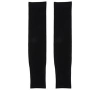 MUCKLILY Couvre-Jambes Rafraîchissants En Soie Glacée Protecteurs De Jambes Anti-Uv Pour Cyclisme Et Activités Extérieures 2 Pièces Respirants Et Pratiques