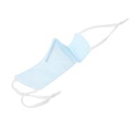 MUCKLILY Couvre-nez Réutilisable en Tissu Non Tissé Portable pour Protéger le Nez la Congestion Nasale Lors de Voyages en Plein Air et Escalade en Montagne