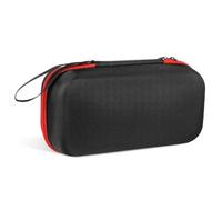 MUCKLILY Étui De Rangement pour Compresseur d'air De Voiture, Housse pour Gonfleur De Pneus avec Poignée, Tissu Oxford Robuste, Intérieur Spacieux pour Accessoires