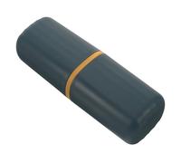 MUCKLILY Étui De Voyage pour Brosse à Dents Contenant Dentifrice Et Peigne Organisateur Compact Et Léger