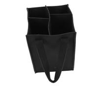 MUCKLILY Feutre pour Bouteilles de Vin Réutilisable et Protecteur Fourre-Tout Élégant et Pratique pour Transport Sécurisé des Bouteilles