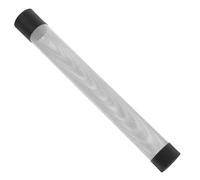 MUCKLILY Garde D’entrée D’air pour Aquarium en Acier Inoxydable, Robuste