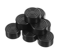 MUCKLILY Guitar Effect Pedal Control Caps 20 Pcs Abs Material Foot Switch Toppers For Guitarists And Bassists Suitable For Performance And Practice