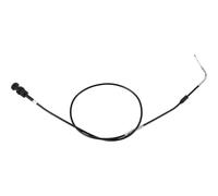 MUCKLILY Kit de Câble de Starter à Tirer pour Carburateur Compatible avec Modèle 400 Câble de Commande Manuel pour Quad Motocross et Véhicules Utilitaires Solide et Ajustement Précis