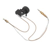 MUCKLILY Kit de Réparation avec Thermocouple et Interrupteur Anti-basculement pour Chauffage Extérieur Propane en Abs et Cuivre, Adapté aux Activités en Plein Air