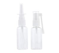 MUCKLILY Lot De 2 Flacons Rinçage Nasal Et Lavage Yeux Garçon Et Filles, Pulvérisateurs Portables 30 Ml, Matériaux Lavables, Outils Pratiques De Nettoyage Des Cavités Nasales, Usage Hygiène Bébé