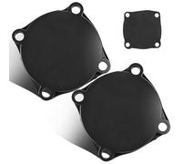 MUCKLILY Lot de 2 Joints en Caoutchouc Solide pour Pressostat Automatique de Compresseur d'Air Patins de Contact Résistants à L'Usure Accessoires Universels pour Kit de Pompe à Air