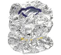 MUCKLILY Lot de 3 Bonnets en Papier d'Aluminium Élastiques 30 CM pour Soins Capillaires Professionnels Chapeaux Chauffants pour Coloration et Masques Revitalisants Couleur Aléatoire