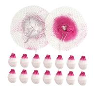 MUCKLILY Lot de 50 Manchons pour Lanternes De Camping Manteau Naturel Adapté pour Extérieur Multifonctionnel Camping Pique- Facile à Remplacer
