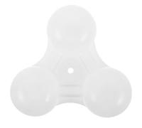 MUCKLILY Massage Chair Spare Part Back Massage Head Rotating Plastic Roller Unit For Neck And Lumbar Relief