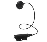 MUCKLILY Micro Piézoélectrique pour Guitare Ukulélé et Kalimba Installation sans Perçage pour Enregistrements et Performances Live