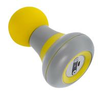 MUCKLILY Mini Masseur Musculaire Portable Modes avec Têtes de Massage Appareil de Relaxation Léger pour Soulager Dos et Cervicales Pratique à Emporter