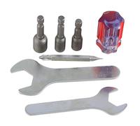 MUCKLILY Outil De Montage Buse Pour Imprimante Clé Démonte-buse Ed Kit Pratique Sans Endommager Le Bloc Chauffant