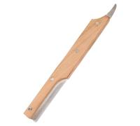 MUCKLILY Ouvre Noix de Robuste avec Double Lame Inox Outil Cuisine pour Percer et Ouvrir Facilement la Coque Fraîche
