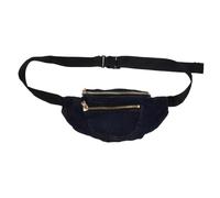 MUCKLILY Paquet Banane Rétro Paquet Bandoulière pour Femme Antidérapant et Solide pour Shopping et Activités de Plein Air Double Poche