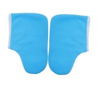 MUCKLILY Paquet de Paraffine pour Pieds en Polyester Léger et Isolant, de Couvre-pieds Thermiques pour Soins Spa et Protection Pendant
