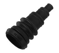 MUCKLILY Passe-Câbles en Caoutchouc Noir pour Pare-Feu Automobile Compatible Faisceaux 3/8 à 1 Diamètre Œillets de Câblage Universels pour Protection Étanche des Câbles et Tuyaux