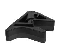 MUCKLILY Pièce de Rechange pour Démonte-pneus Nylon Solide, Tête de Démontage Auxiliaire pour Machine à Pneus, Barre de Levier pour Montage et Démontage Rapide, Outil Professionnel