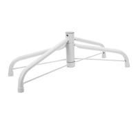 MUCKLILY Pied de Sapin de Noël Amovible Support pour Sapin Artificiel Socle Décoratif Base Fer