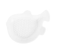 MUCKLILY Plaque De Râpe à Gingembre Céramique Hachoir Manuel Pour Aliments Pour Ail Gingembre Légumes