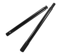 MUCKLILY Poignée de Levier Hydraulique pour Cric Horizontal 3-4 Tonnes en Acier Robuste Poignée de Remplacement Antidérapante Compatible Cric Automobile Accessoire pour Levage Facile en